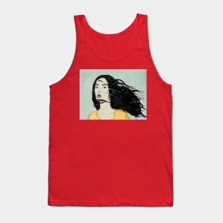 Flying tears Tank Top